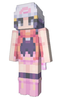 Minecraft skin Cat6703