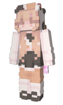 Minecraft скін по ніку Cat6703
