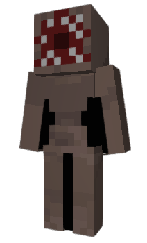 Minecraft скин по нику DemogorgonY