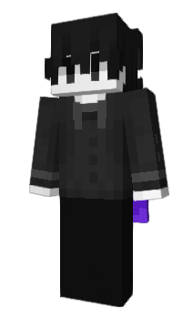 Minecraft skin alieens