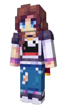 Minecraft skin MPolley13