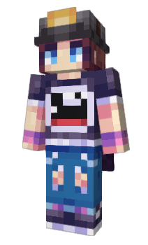 Minecraft скин по нику MPolley13