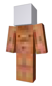 Minecraft скин по нику Oneball