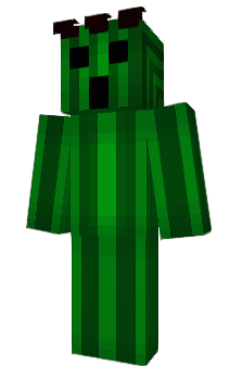 Minecraft скин по нику docelunas