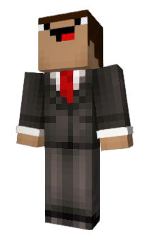 Minecraft skin wolverine5