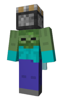 Minecraft скін по ніку Grey64