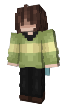 Minecraft скін по ніку Grey64
