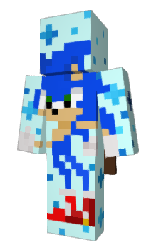 Minecraft скин по нику Makinowy