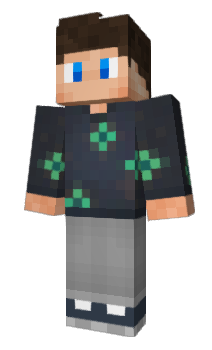 Minecraft skin Vlain