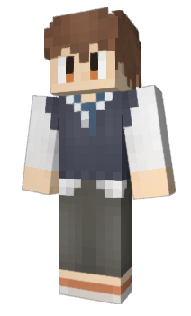 Minecraft скин по нику libea