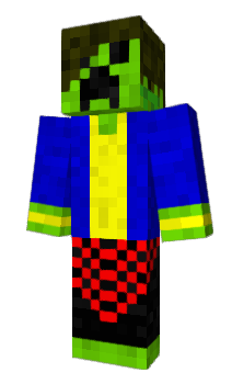 Minecraft скин по нику andapand