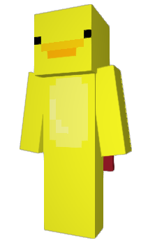 Minecraft skin yAMll
