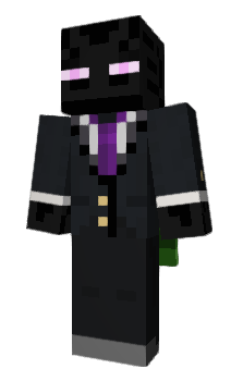 Minecraft скин по нику SirWaffly