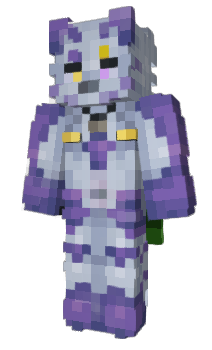 Minecraft скин по нику SirWaffly