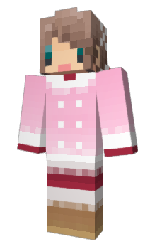 Minecraft скин по нику mioga