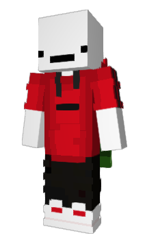 Minecraft skin Eivron_best