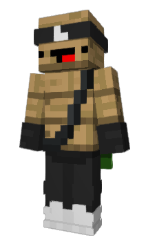 Minecraft skin Eivron_best