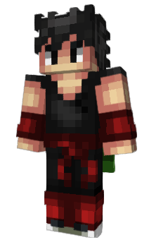 Minecraft skin Eivron_best