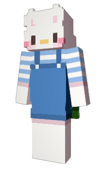 Minecraft skin Eivron_best