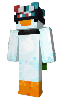 Minecraft skin Eivron_best