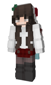 Minecraft скин по нику ItsFakeYou