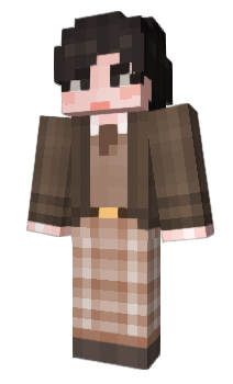 Minecraft skin Je_sang