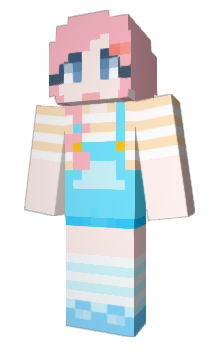 Minecraft скин по нику Leeyeon