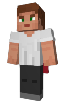 Minecraft skin Marten9