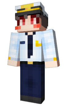 Minecraft скін по ніку TRM7