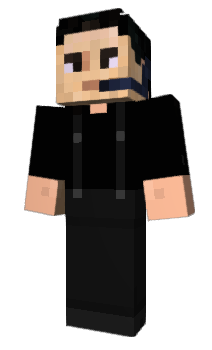 Minecraft скин по нику J_I