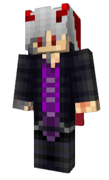 Minecraft скін по ніку Typisch_snens