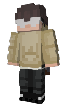 Minecraft скін по ніку spizy_nga