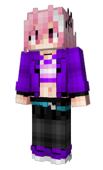 Minecraft скін по ніку Cute_Fox