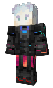 Minecraft skin Srxu