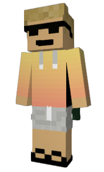 Minecraft skin Tanre