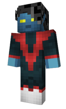 Minecraft skin whosnext