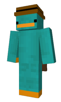 Minecraft скін по ніку Anonumys