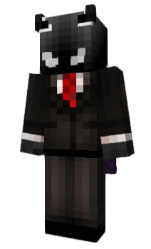 Minecraft скін по ніку SkittlesX7