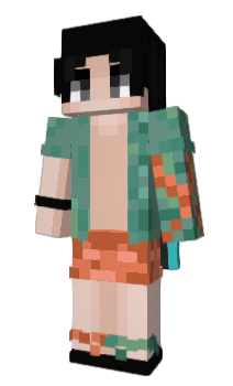 Minecraft skin homsech