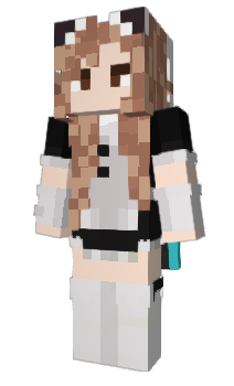 Minecraft skin homsech