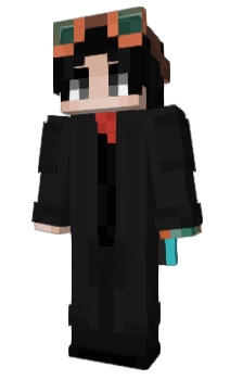 Minecraft skin homsech