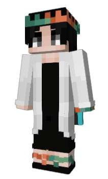 Minecraft skin homsech