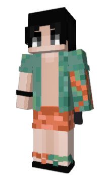 Minecraft скин по нику homsech