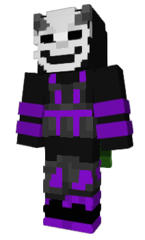 Minecraft skin N1ght_Lord