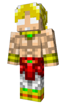 Minecraft скин по нику Spqrr
