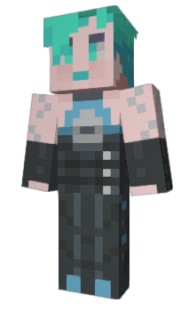 Minecraft скин по нику ABEZA