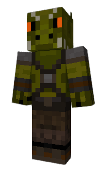 Minecraft скин по нику Aquaticas