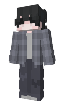 Minecraft скін по ніку Gigix_