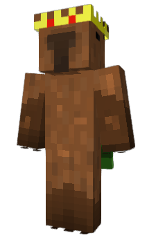 Minecraft skin Capybaraking123