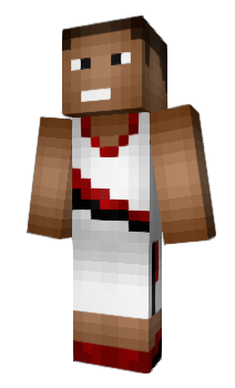 Minecraft скин по нику CR7REALMADRID
